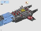 Building Instructions - LEGO - Technic - 42066 - Air Race Jet: Page 158