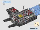 Building Instructions - LEGO - Technic - 42066 - Air Race Jet: Page 167