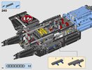 Building Instructions - LEGO - Technic - 42066 - Air Race Jet: Page 168