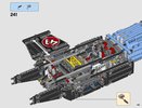 Building Instructions - LEGO - Technic - 42066 - Air Race Jet: Page 169