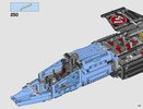 Building Instructions - LEGO - Technic - 42066 - Air Race Jet: Page 179