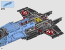 Building Instructions - LEGO - Technic - 42066 - Air Race Jet: Page 194