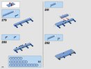 Building Instructions - LEGO - Technic - 42066 - Air Race Jet: Page 204