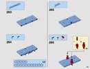 Building Instructions - LEGO - Technic - 42066 - Air Race Jet: Page 205