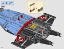 Building Instructions - LEGO - Technic - 42066 - Air Race Jet: Page 214