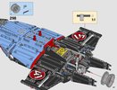 Building Instructions - LEGO - Technic - 42066 - Air Race Jet: Page 217