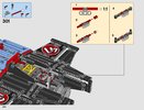 Building Instructions - LEGO - Technic - 42066 - Air Race Jet: Page 220