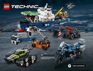 Building Instructions - LEGO - Technic - 42066 - Air Race Jet: Page 248