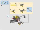 Building Instructions - LEGO - Technic - 42066 - Air Race Jet: Page 16