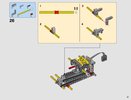 Building Instructions - LEGO - Technic - 42066 - Air Race Jet: Page 21