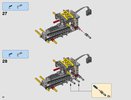 Building Instructions - LEGO - Technic - 42066 - Air Race Jet: Page 22