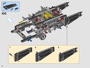 Building Instructions - LEGO - Technic - 42066 - Air Race Jet: Page 74