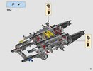 Building Instructions - LEGO - Technic - 42066 - Air Race Jet: Page 77