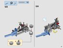 Building Instructions - LEGO - Technic - 42066 - Air Race Jet: Page 89