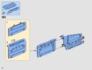 Building Instructions - LEGO - Technic - 42066 - Air Race Jet: Page 112