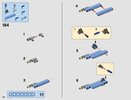 Building Instructions - LEGO - Technic - 42066 - Air Race Jet: Page 126