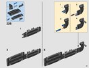 Building Instructions - LEGO - Technic - 42066 - Air Race Jet: Page 151