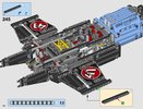 Building Instructions - LEGO - Technic - 42066 - Air Race Jet: Page 174