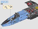 Building Instructions - LEGO - Technic - 42066 - Air Race Jet: Page 184