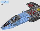 Building Instructions - LEGO - Technic - 42066 - Air Race Jet: Page 190