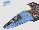 Building Instructions - LEGO - Technic - 42066 - Air Race Jet: Page 191