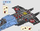 Building Instructions - LEGO - Technic - 42066 - Air Race Jet: Page 193