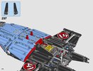 Building Instructions - LEGO - Technic - 42066 - Air Race Jet: Page 216