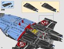 Building Instructions - LEGO - Technic - 42066 - Air Race Jet: Page 218