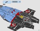 Building Instructions - LEGO - Technic - 42066 - Air Race Jet: Page 219