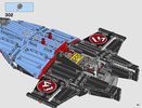 Building Instructions - LEGO - Technic - 42066 - Air Race Jet: Page 221