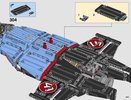 Building Instructions - LEGO - Technic - 42066 - Air Race Jet: Page 223