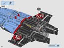 Building Instructions - LEGO - Technic - 42066 - Air Race Jet: Page 224