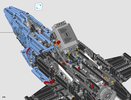 Building Instructions - LEGO - Technic - 42066 - Air Race Jet: Page 228