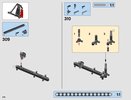 Building Instructions - LEGO - Technic - 42066 - Air Race Jet: Page 230