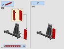 Building Instructions - LEGO - Technic - 42066 - Air Race Jet: Page 232