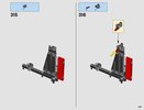 Building Instructions - LEGO - Technic - 42066 - Air Race Jet: Page 233