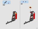 Building Instructions - LEGO - Technic - 42066 - Air Race Jet: Page 241