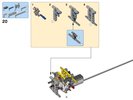 Building Instructions - LEGO - Technic - 42066 - Air Race Jet: Page 18