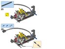 Building Instructions - LEGO - Technic - 42066 - Air Race Jet: Page 23