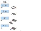 Building Instructions - LEGO - Technic - 42066 - Air Race Jet: Page 40