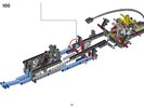 Building Instructions - LEGO - Technic - 42066 - Air Race Jet: Page 62