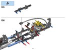 Building Instructions - LEGO - Technic - 42066 - Air Race Jet: Page 65