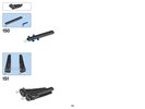 Building Instructions - LEGO - Technic - 42066 - Air Race Jet: Page 105