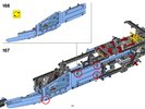 Building Instructions - LEGO - Technic - 42066 - Air Race Jet: Page 113