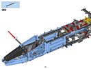 Building Instructions - LEGO - Technic - 42066 - Air Race Jet: Page 122