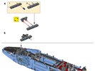 Building Instructions - LEGO - Technic - 42066 - Air Race Jet: Page 124