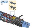 Building Instructions - LEGO - Technic - 42066 - Air Race Jet: Page 125