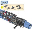 Building Instructions - LEGO - Technic - 42066 - Air Race Jet: Page 126