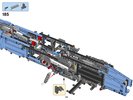 Building Instructions - LEGO - Technic - 42066 - Air Race Jet: Page 128