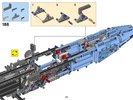 Building Instructions - LEGO - Technic - 42066 - Air Race Jet: Page 129